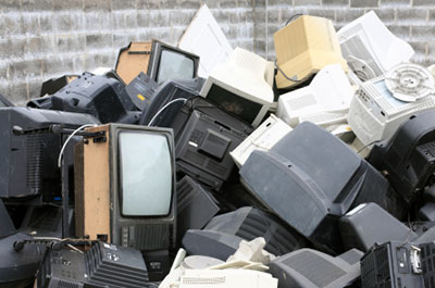 Clean Green Electronic Recycling